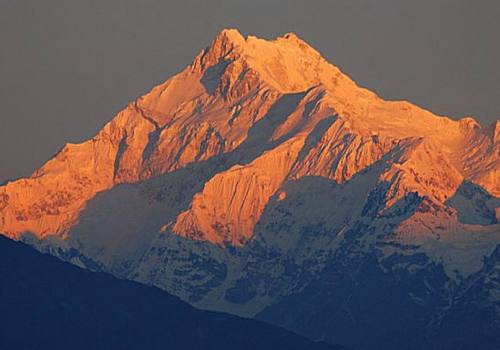 Kanchenjunga Base Camp Trek