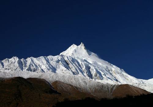 Grand tour du Manaslu 