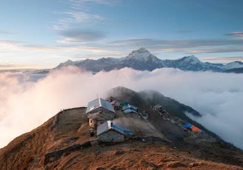 Annapurna Alternatif Trek