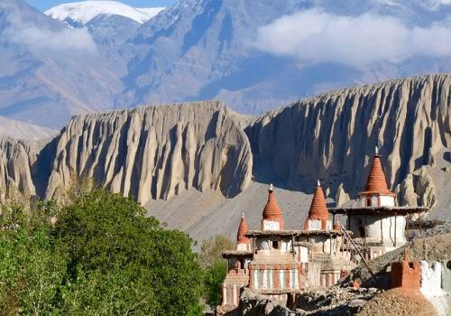 Upper Mustang Trek