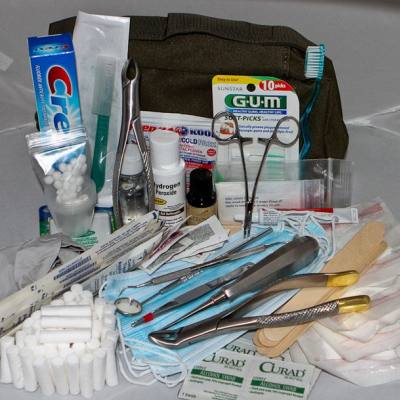 Clinic supplies