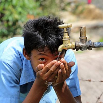 Community water, sanitation and Hygiene Training